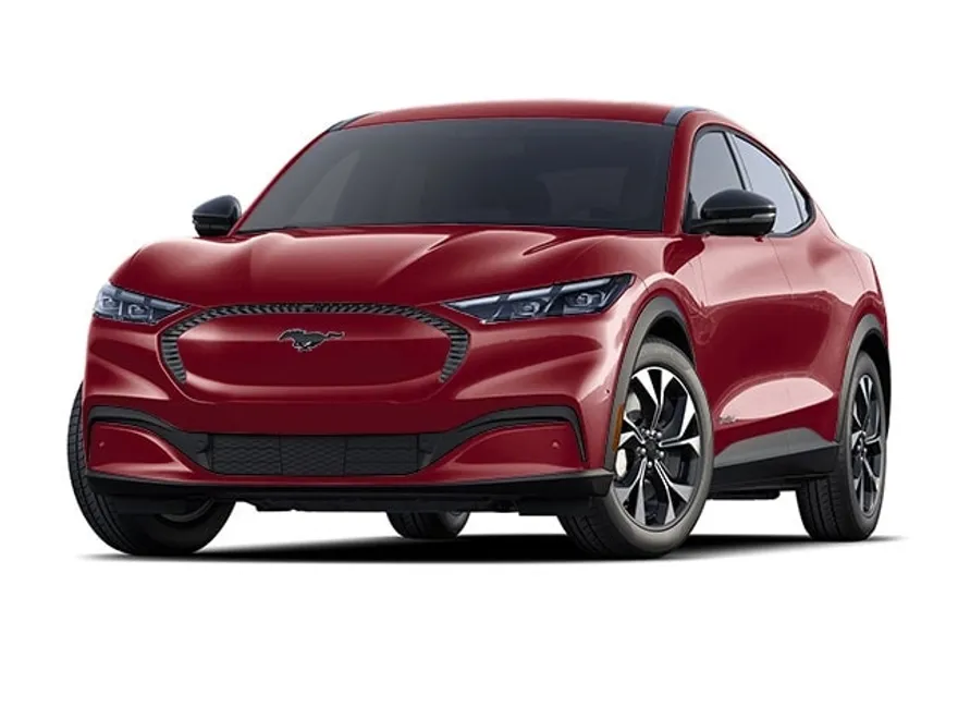 2025 Ford Mustang Mach-E Select photo 1