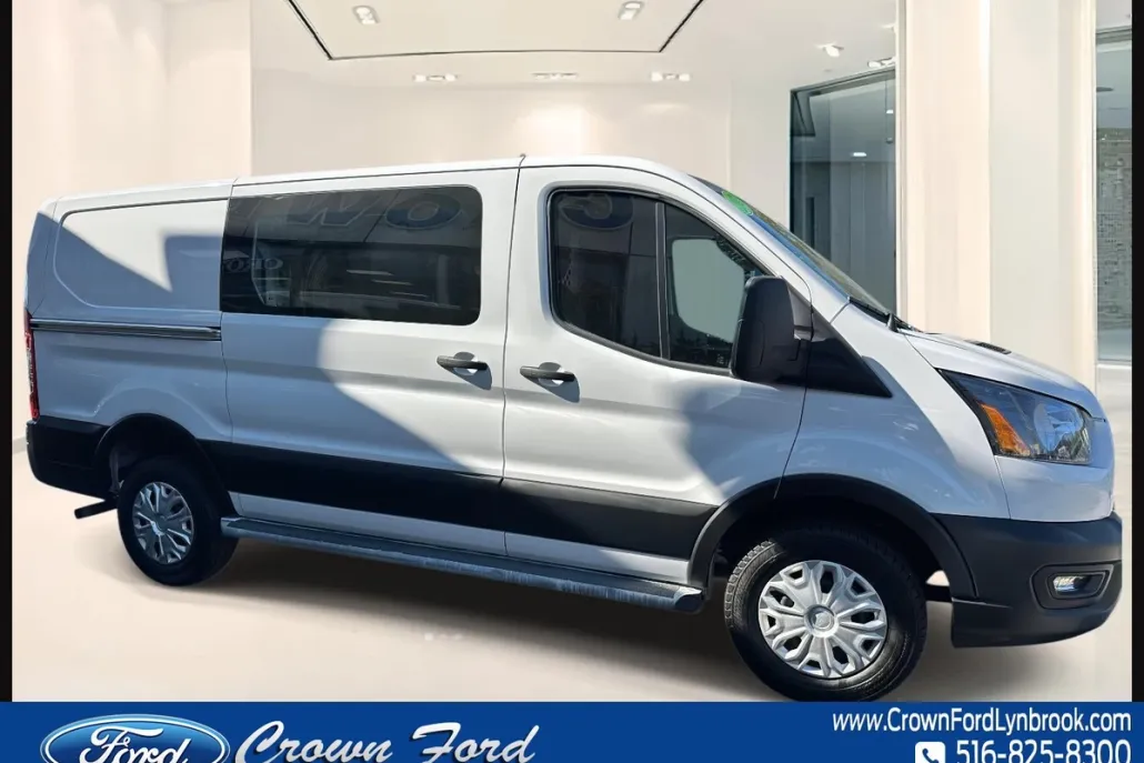 2023 Ford Transit Cargo Van photo 1