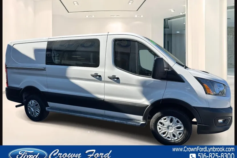 2023 Ford Transit Cargo Van photo 1