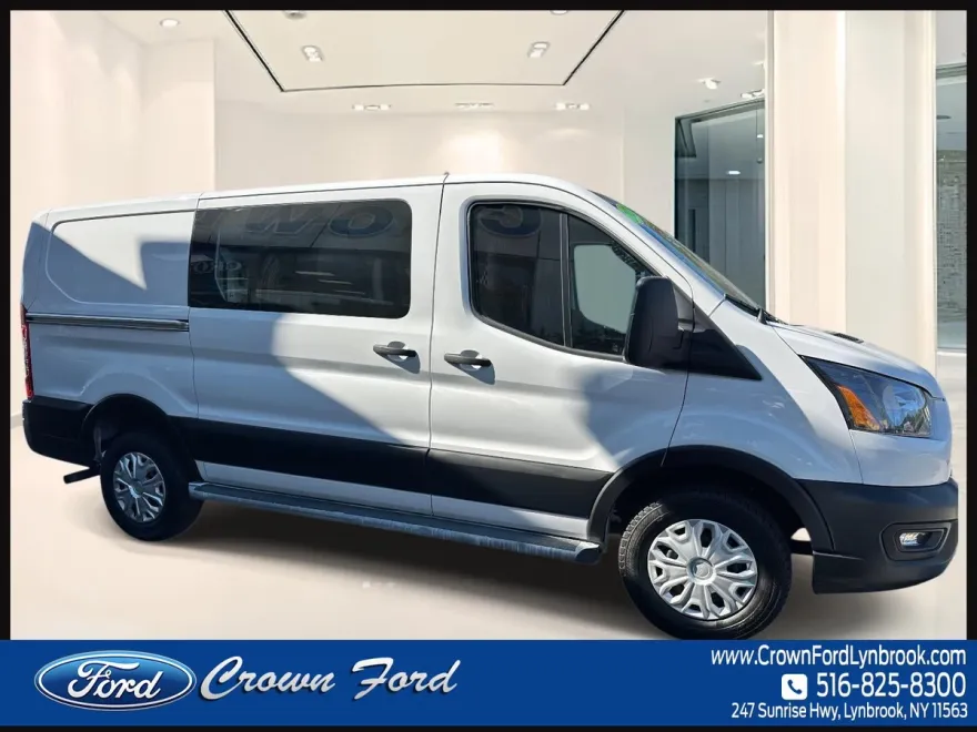 2023 Ford Transit Cargo Van photo 1