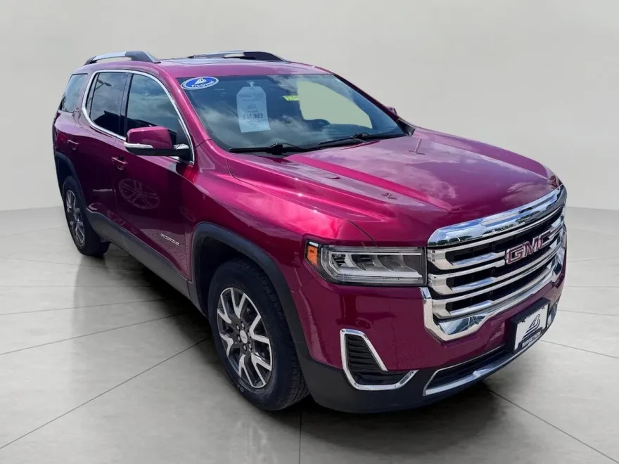 2023 Gmc Acadia SLE photo 1