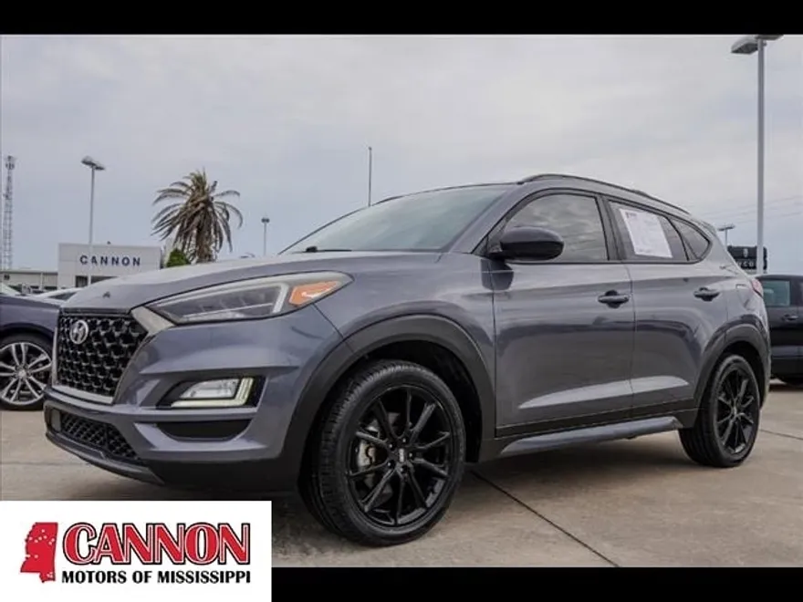 2019 Hyundai Tucson Value SEL Sport Limited Ultimate photo 1