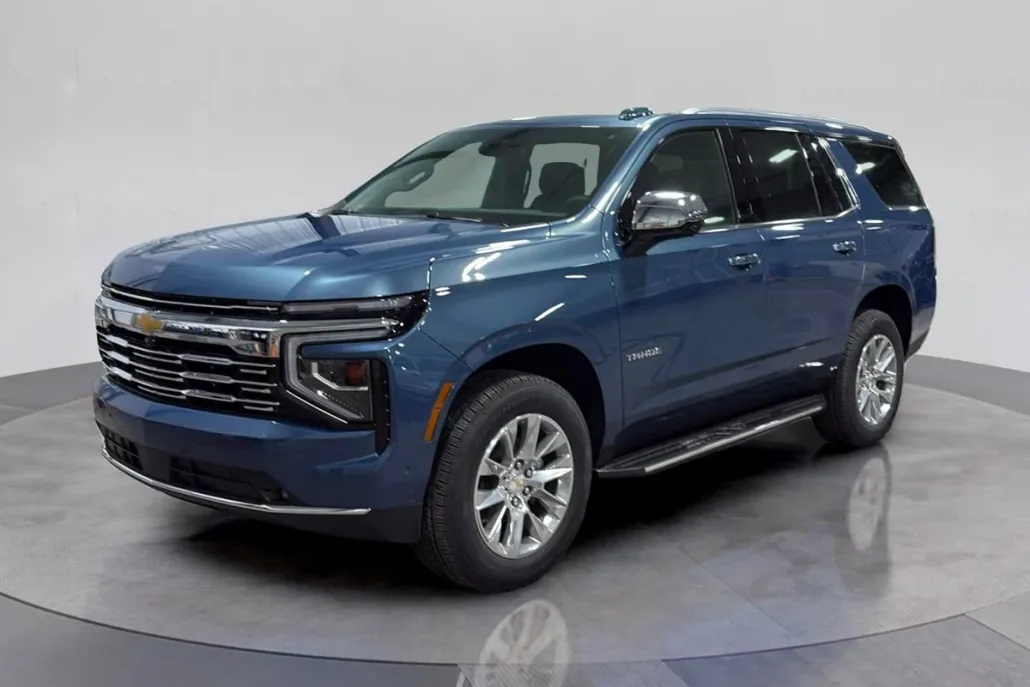 2025 Chevrolet Tahoe Premier photo 1
