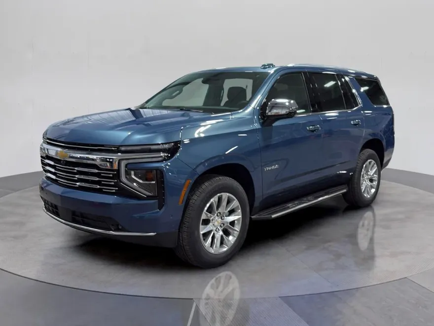 2025 Chevrolet Tahoe Premier photo 1