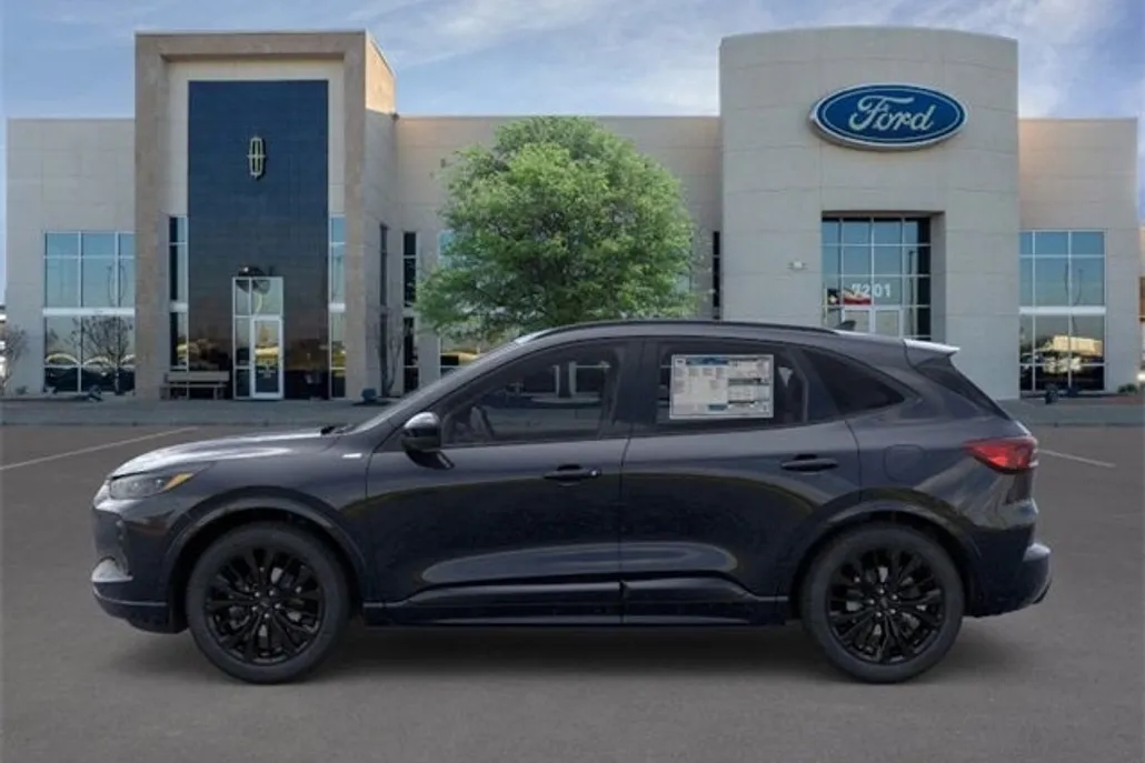 2025 Ford Escape Hybrid ST-Line Elite photo 1