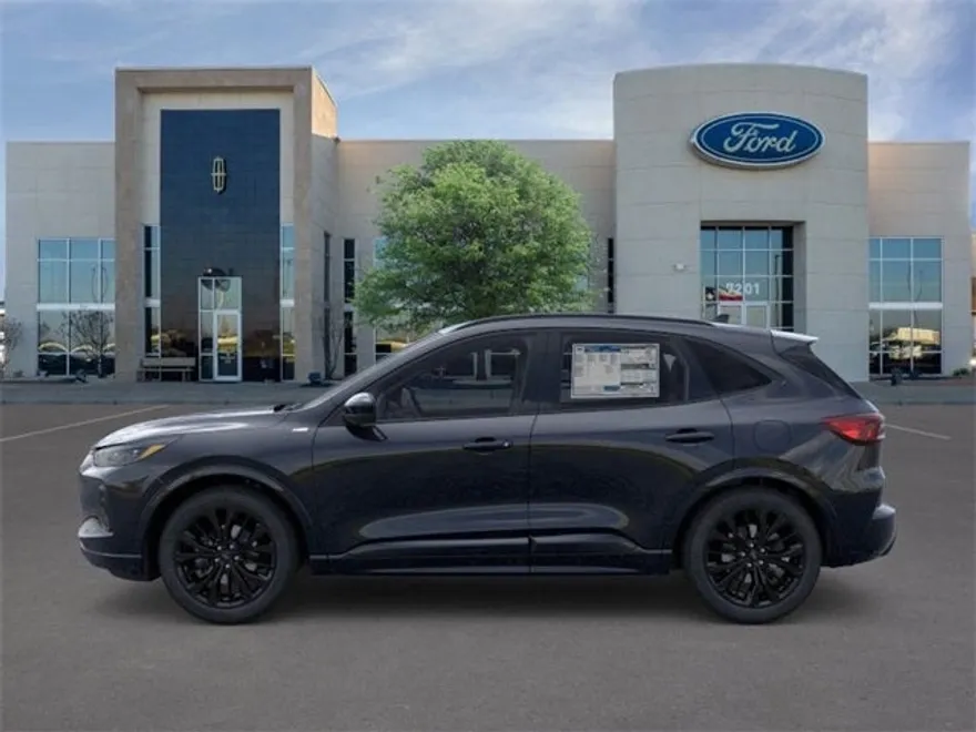 2025 Ford Escape Hybrid ST-Line Elite photo 1