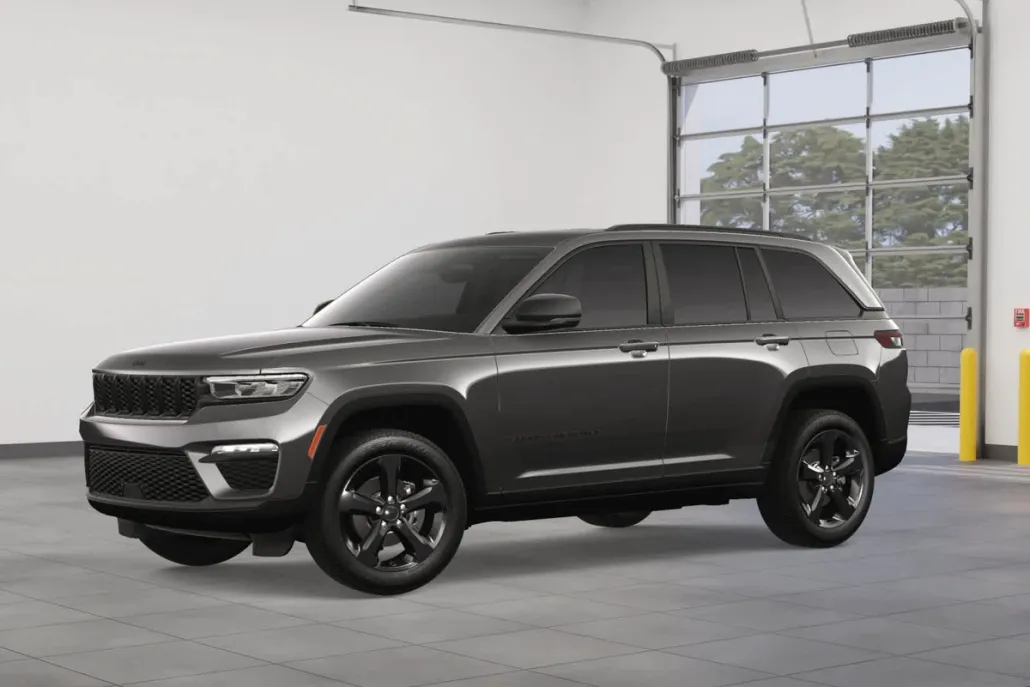 2025 Jeep Grand Cherokee Limited photo 1