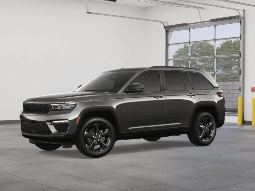 2025 Jeep Grand Cherokee Limited photo 1