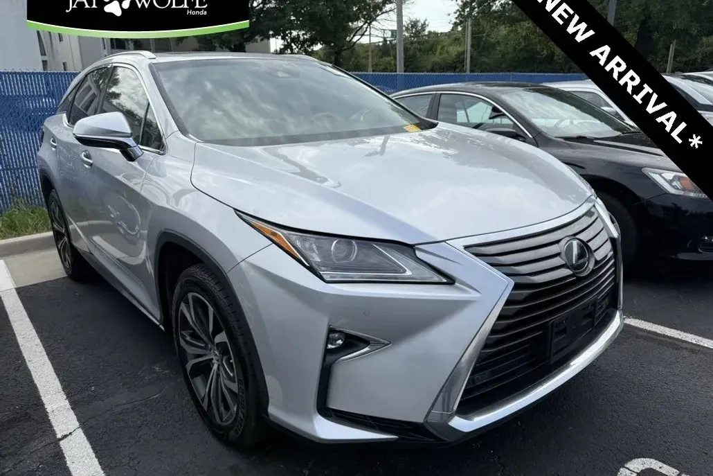 2017 Lexus RX 350 photo 1