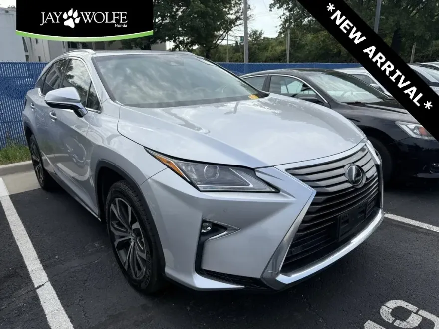 2017 Lexus RX 350 photo 1