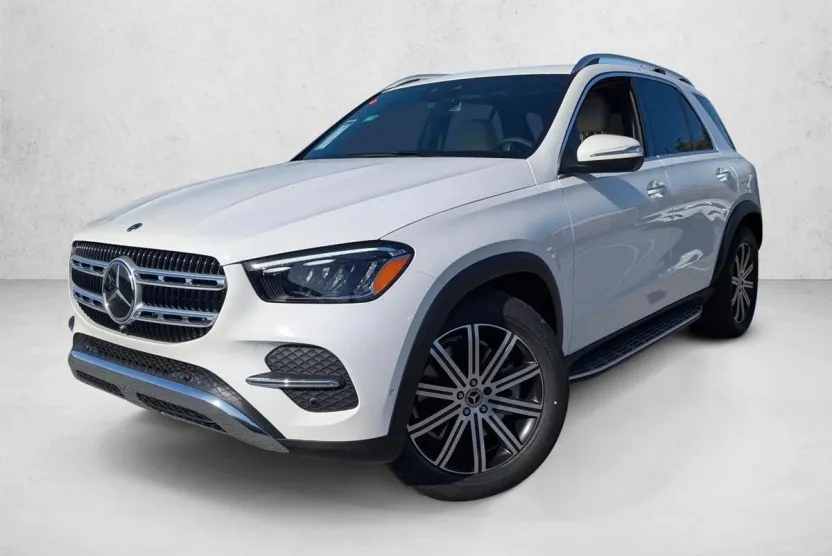 2025 Mercedes Benz GLE 450e 4MATIC photo 1