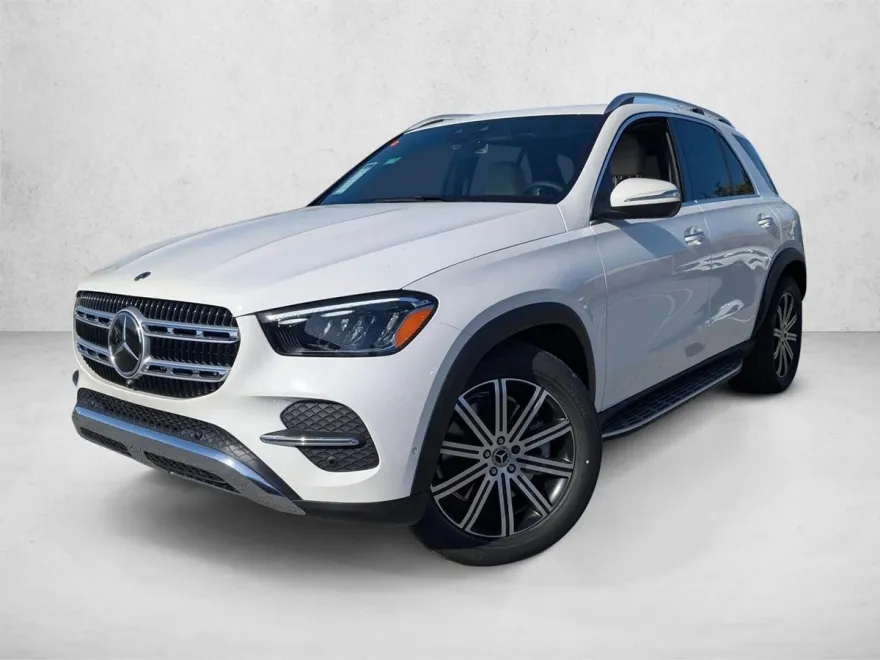 2025 Mercedes Benz GLE 450e 4MATIC photo 1