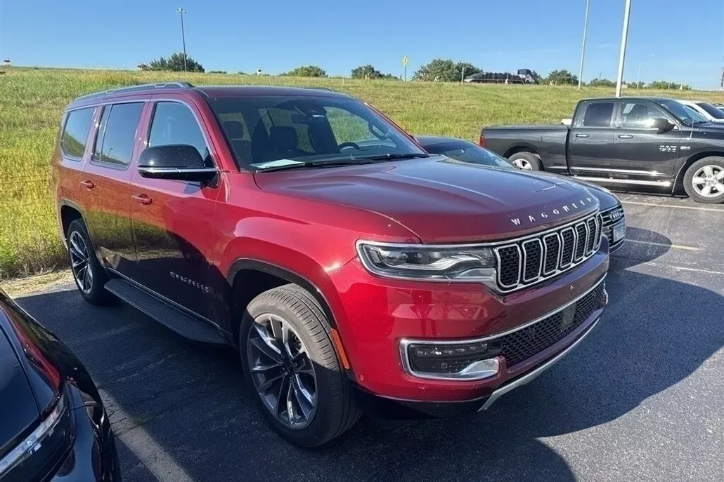 2024 Jeep Wagoneer Series II photo 1