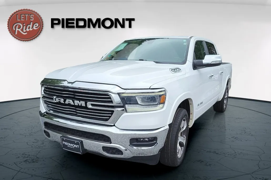 2021 Ram 1500 Laramie photo 1