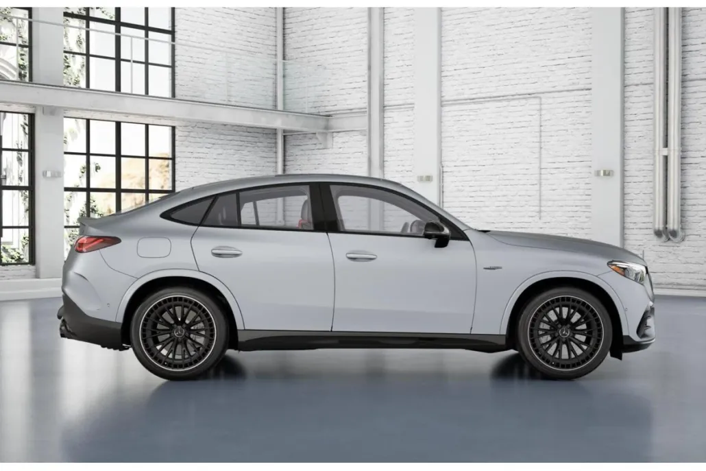 2026 Mercedes Benz GLC AMG 43 4MATIC photo 1