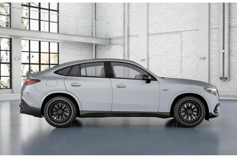 2026 Mercedes Benz GLC AMG 43 4MATIC photo 1
