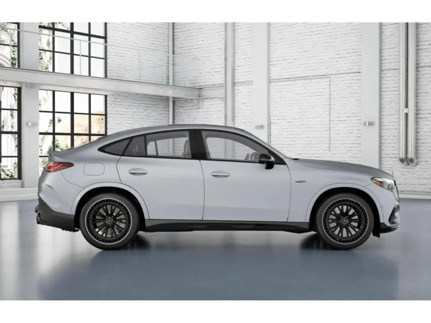 2026 Mercedes Benz GLC AMG 43 4MATIC photo 1