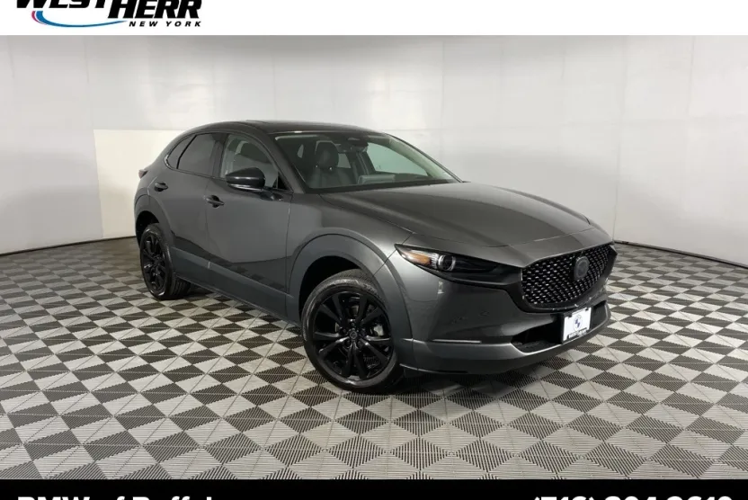 2024 Mazda CX-30 2.5 Turbo Premium Plus photo 1