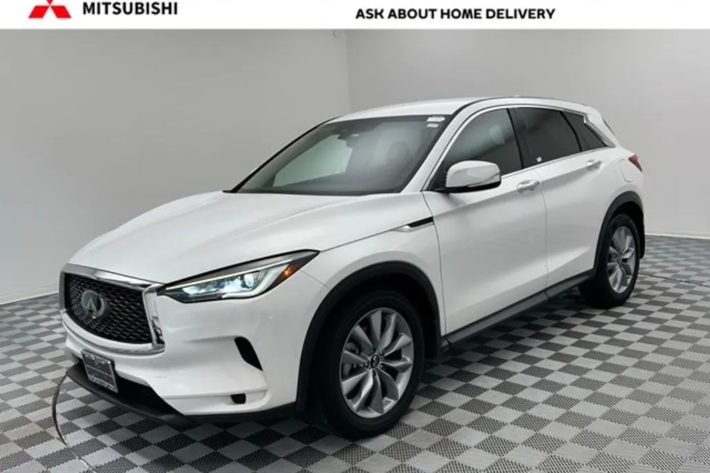2022 Infiniti QX50 PURE AWD photo 1