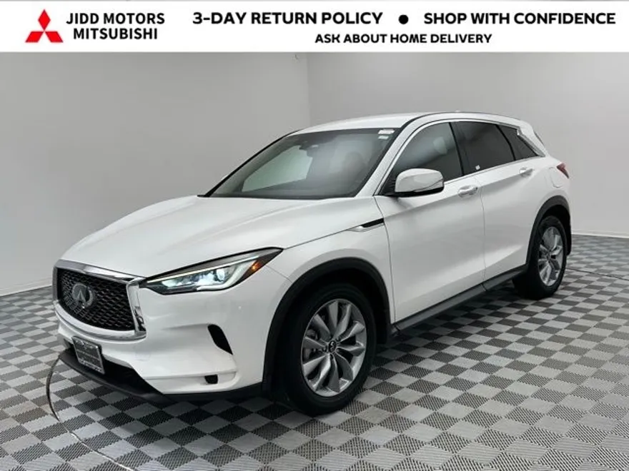 2022 Infiniti QX50 PURE AWD photo 1