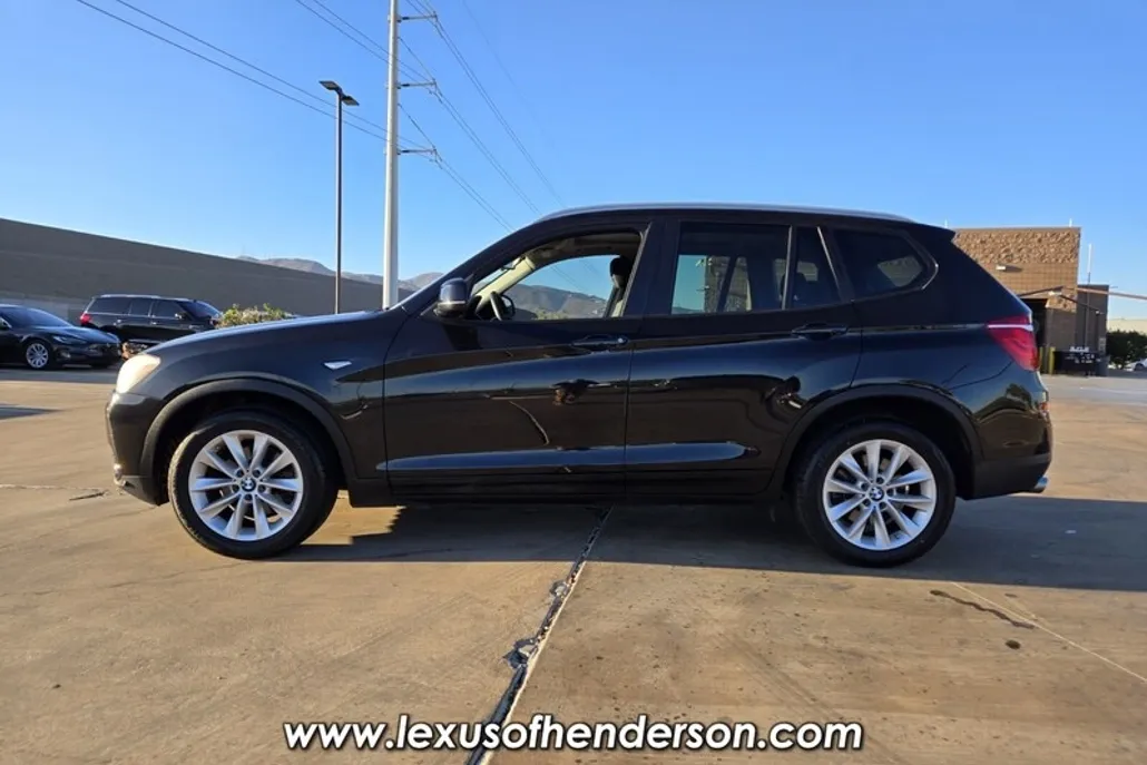 2017 Bmw X3 sDrive28i photo 1