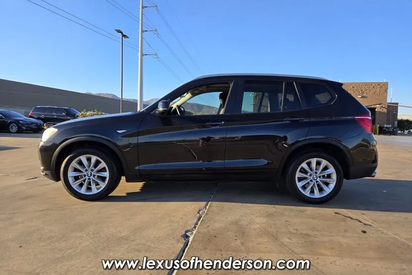 2017 Bmw X3 sDrive28i photo 1
