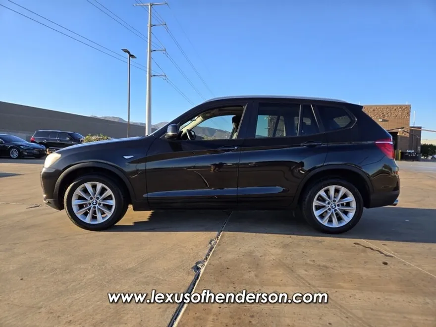 2017 Bmw X3 sDrive28i photo 1