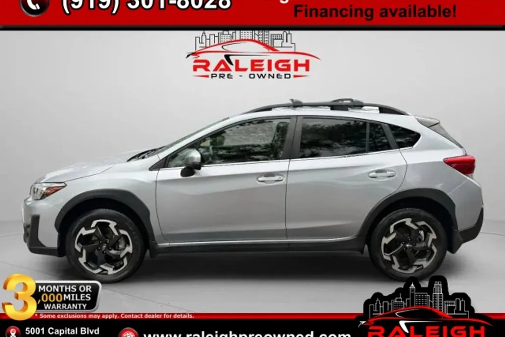 2021 Subaru Crosstrek Limited Sport photo 1