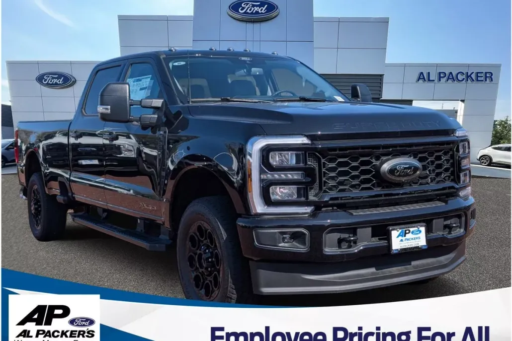 2025 Ford F-250 XLT photo 1