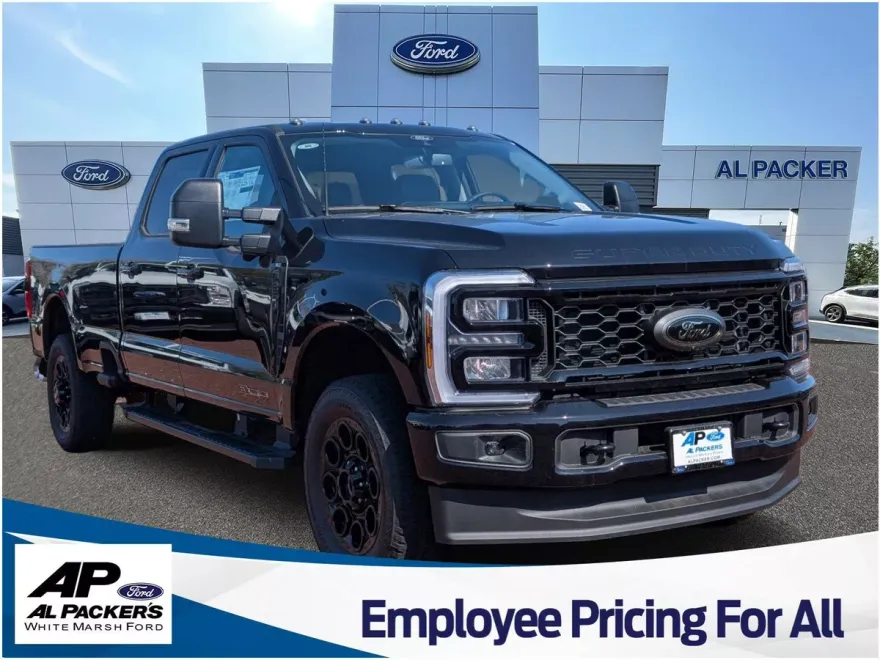 2025 Ford F-250 XLT photo 1