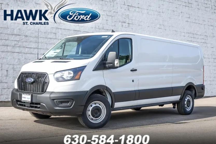 2025 Ford Transit Cargo Van photo 1