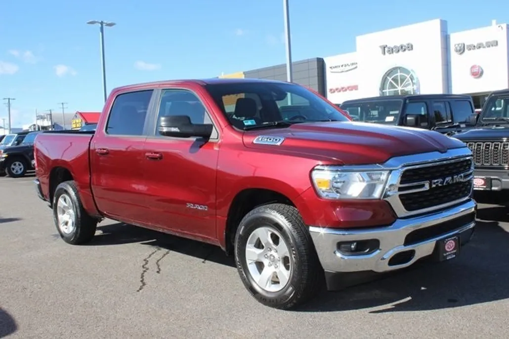 2022 Ram 1500 Big Horn Lone Star photo 1
