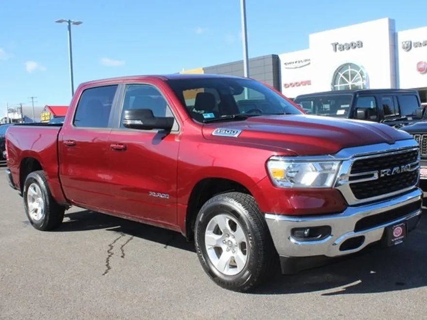 2022 Ram 1500 Big Horn Lone Star photo 1
