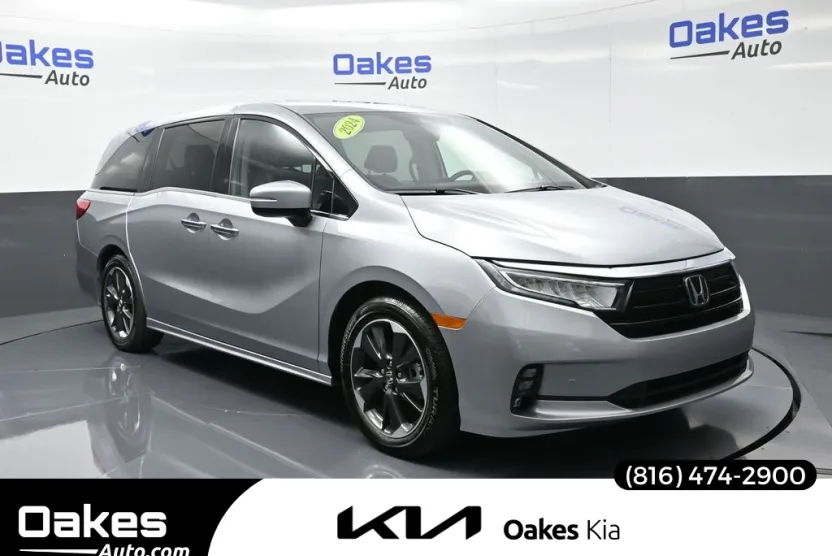 2024 Honda Odyssey Elite photo 1