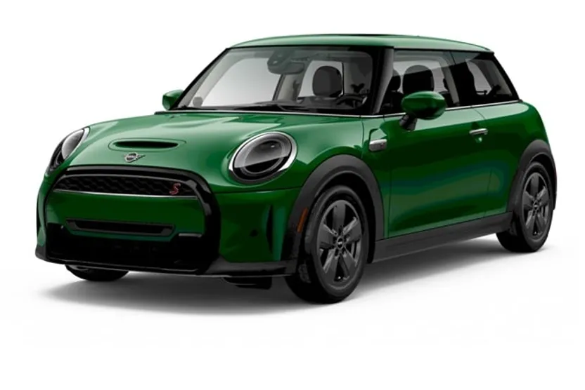 2023 Mini Cooper Signature S photo 1