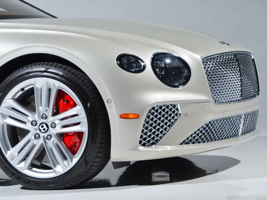 2022 Bentley Continental V8 photo 16