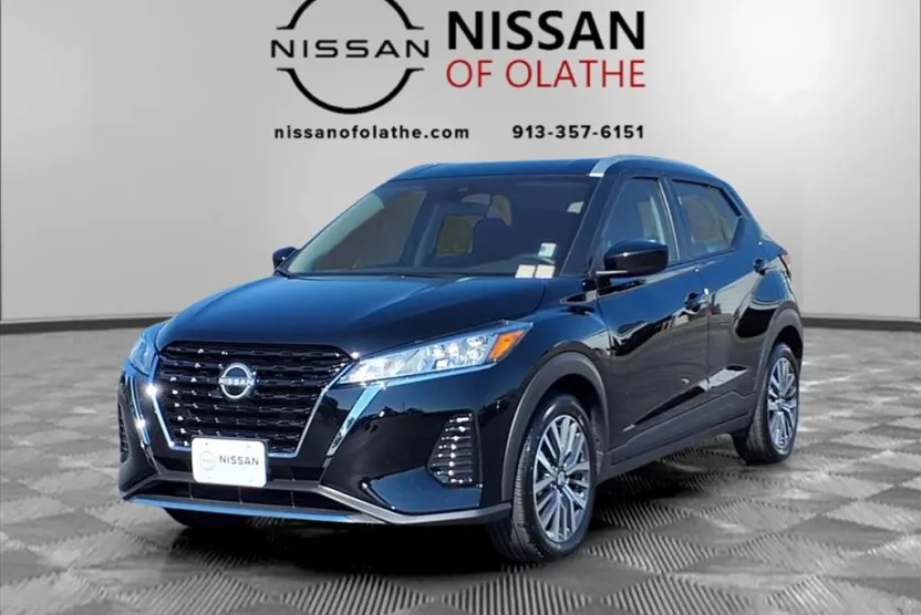 2024 Nissan Kicks SV photo 1
