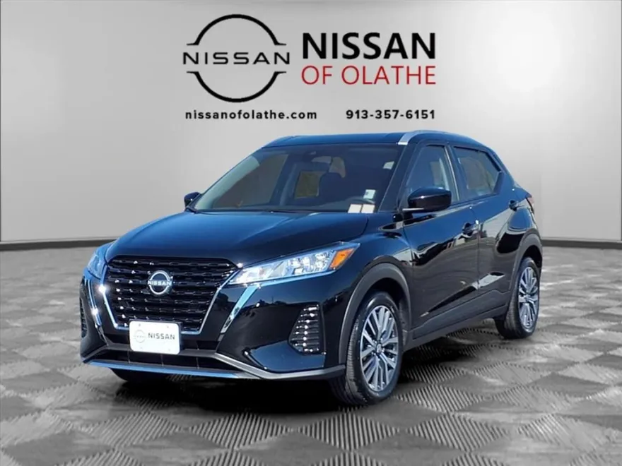 2024 Nissan Kicks SV photo 1