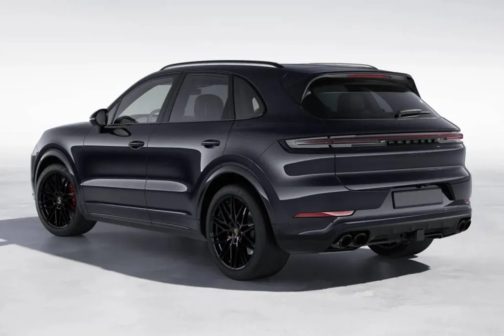 2026 Porsche Cayenne S photo 1