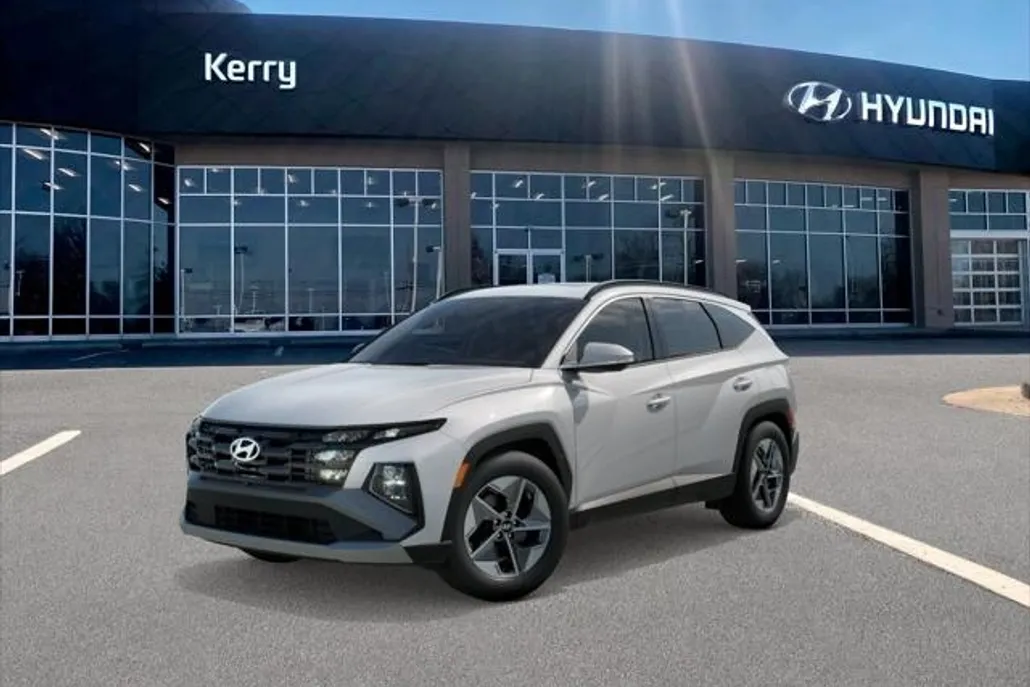 2025 Hyundai Tucson SEL Convenience photo 1