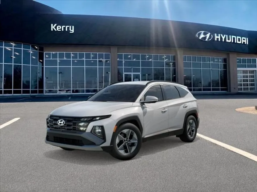2025 Hyundai Tucson SEL Convenience photo 1