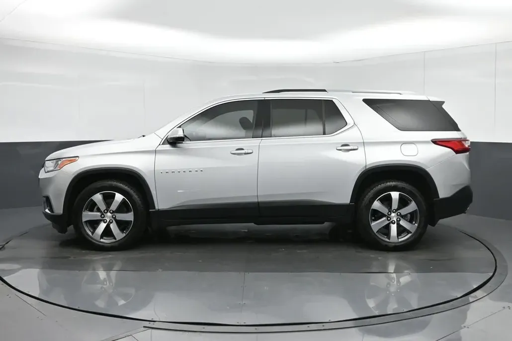 2018 Chevrolet Traverse 3LT photo 1