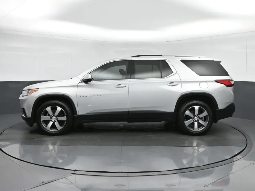 2018 Chevrolet Traverse 3LT photo 1