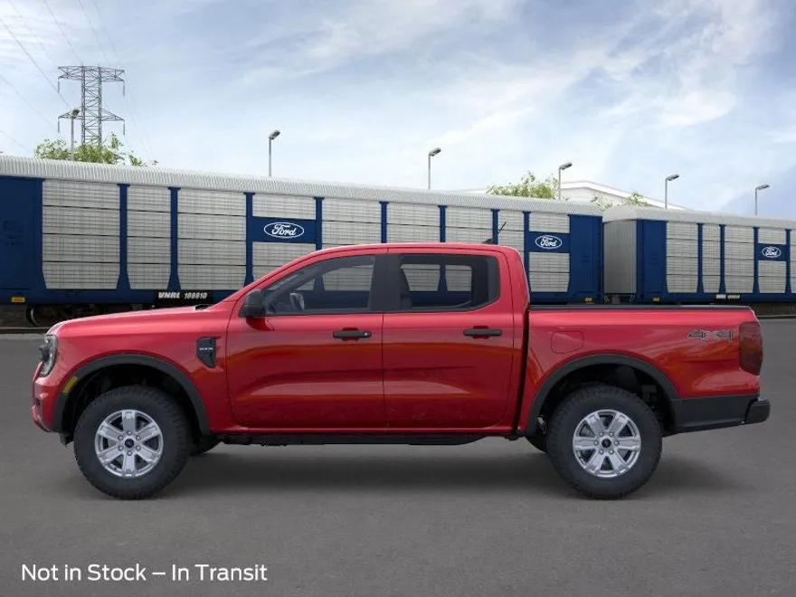 2025 Ford Ranger XL photo 1