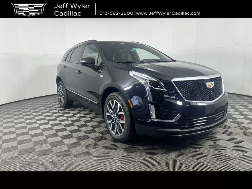 2025 Cadillac XT5 Sport photo 1