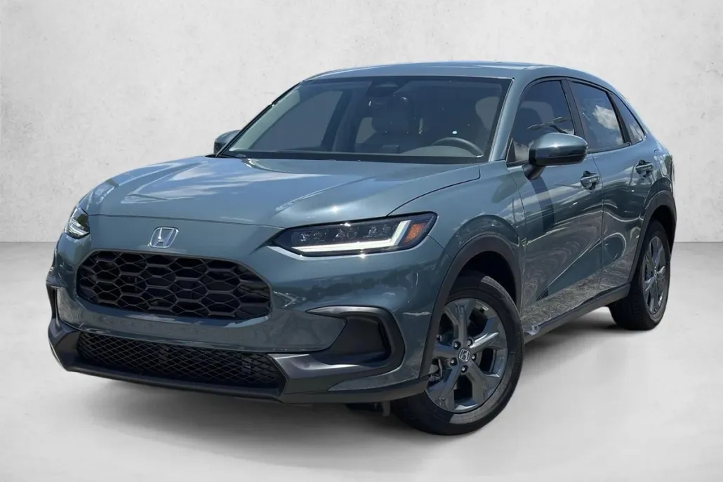 2026 Honda HR-V LX photo 1
