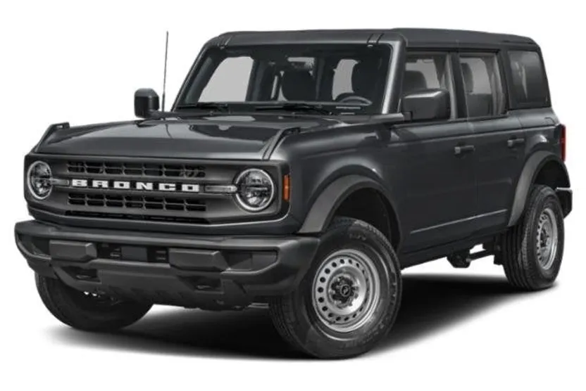 2025 Ford Bronco Base photo 1