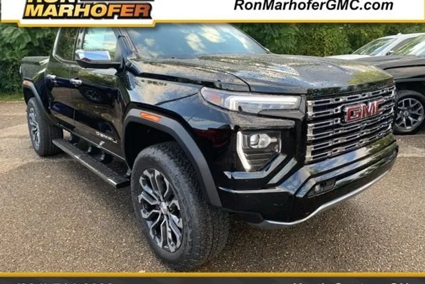 2026 Gmc Canyon Denali photo 1