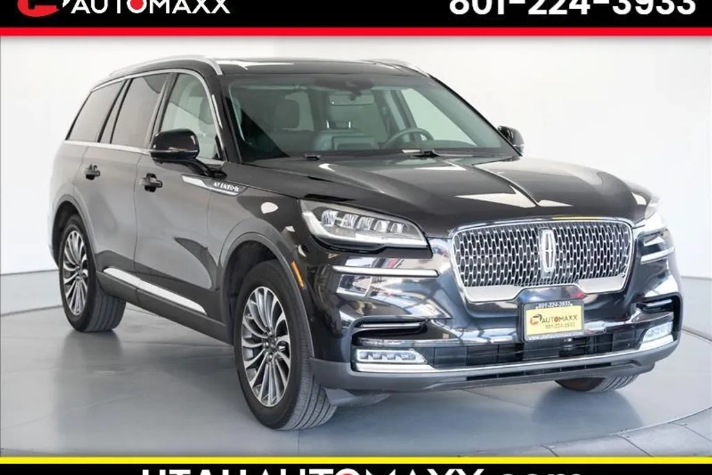2020 Lincoln Aviator Reserve photo 1