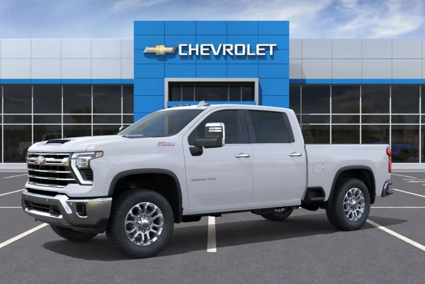 2026 Chevrolet Silverado 2500HD LTZ photo 1